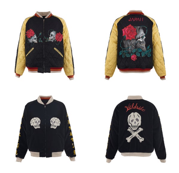 SAINT Mxxxxxx とWILDSIDE YOHJI YAMAMOTOのよる第二弾 SAINT Mxxxxxx とWILDSIDE YOHJI YAMAMOTOのよる第二弾