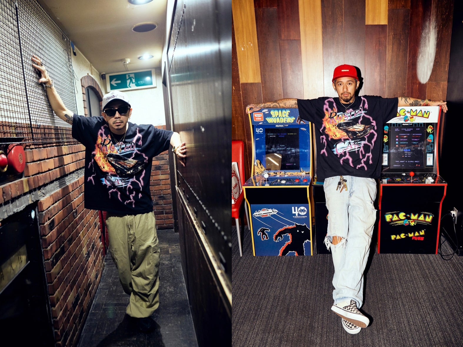 READYMADE」、「©SAINT Mxxxxxx」を手掛けるデザイナー細川雄太 READYMADE」、「©SAINT Mxxxxxx」を手掛けるデザイナー細川雄太