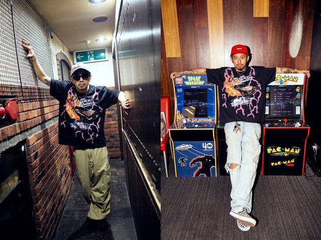 READYMADE」、「©SAINT Mxxxxxx」を手掛けるデザイナー細川雄太が READYMADE」、「©SAINT Mxxxxxx」を手掛けるデザイナー細川雄太が