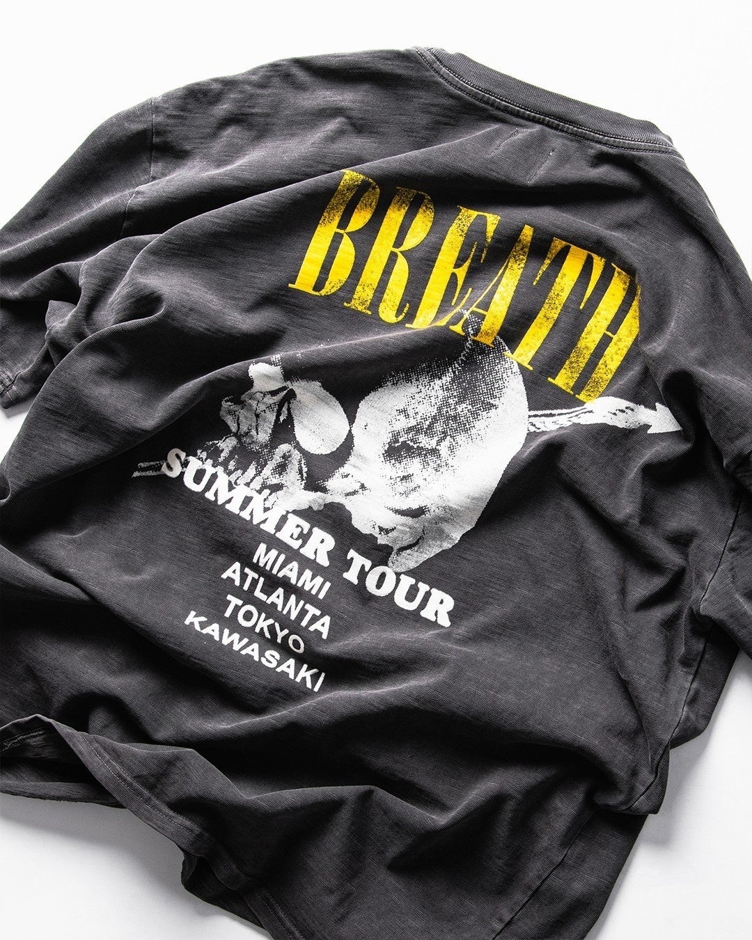 ALCHEMIST」とBAD HOPプロデュースブランド「BREATH」の