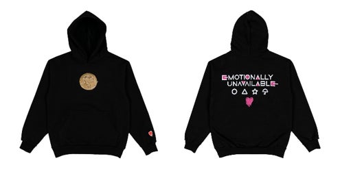 CANDY HOODIE ¥19,800(税込)