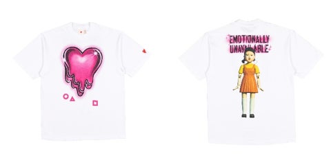 DOLL TEE ¥11,500(税込)