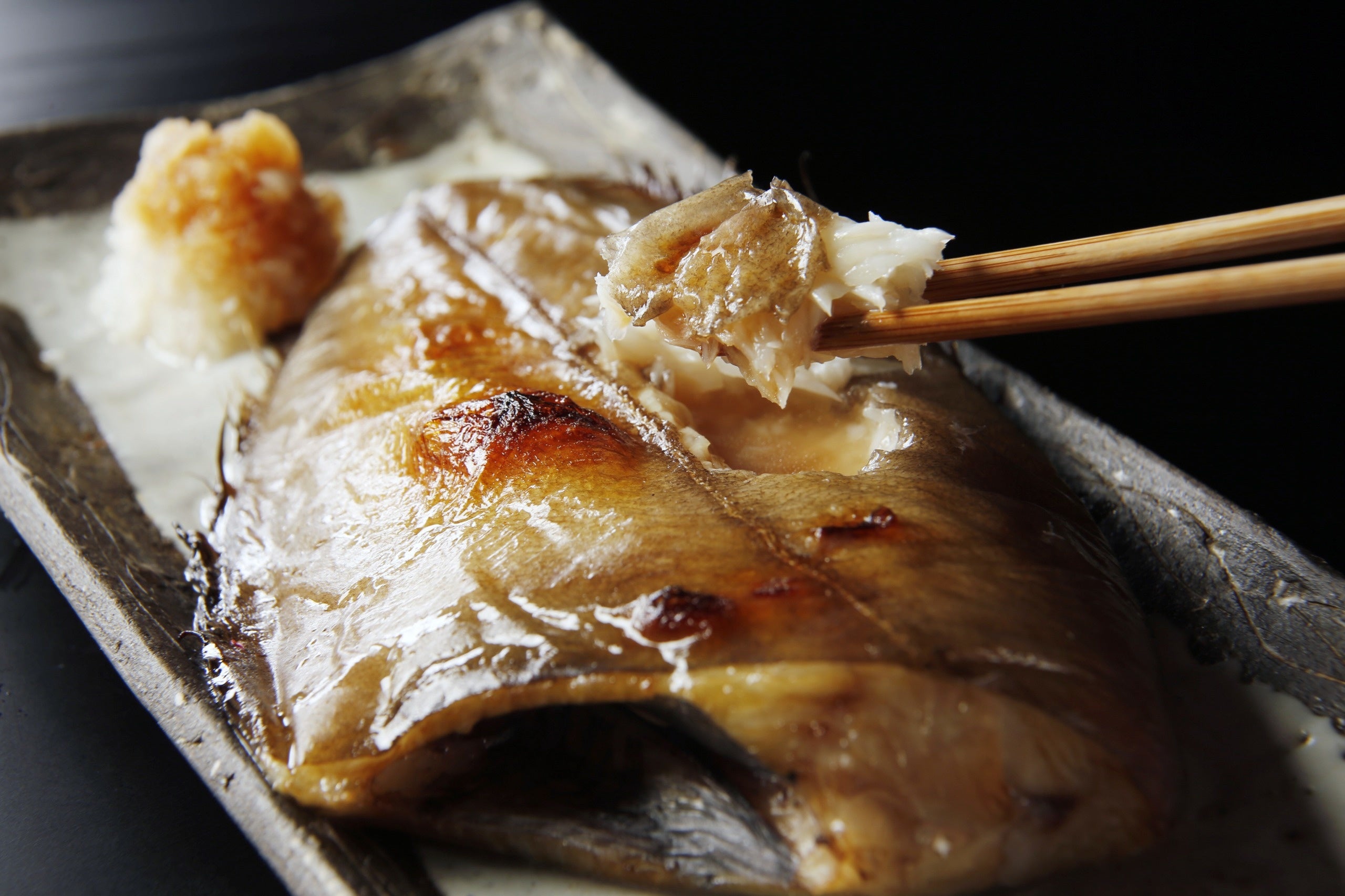 【高級魚】銀ガレイ一夜干し