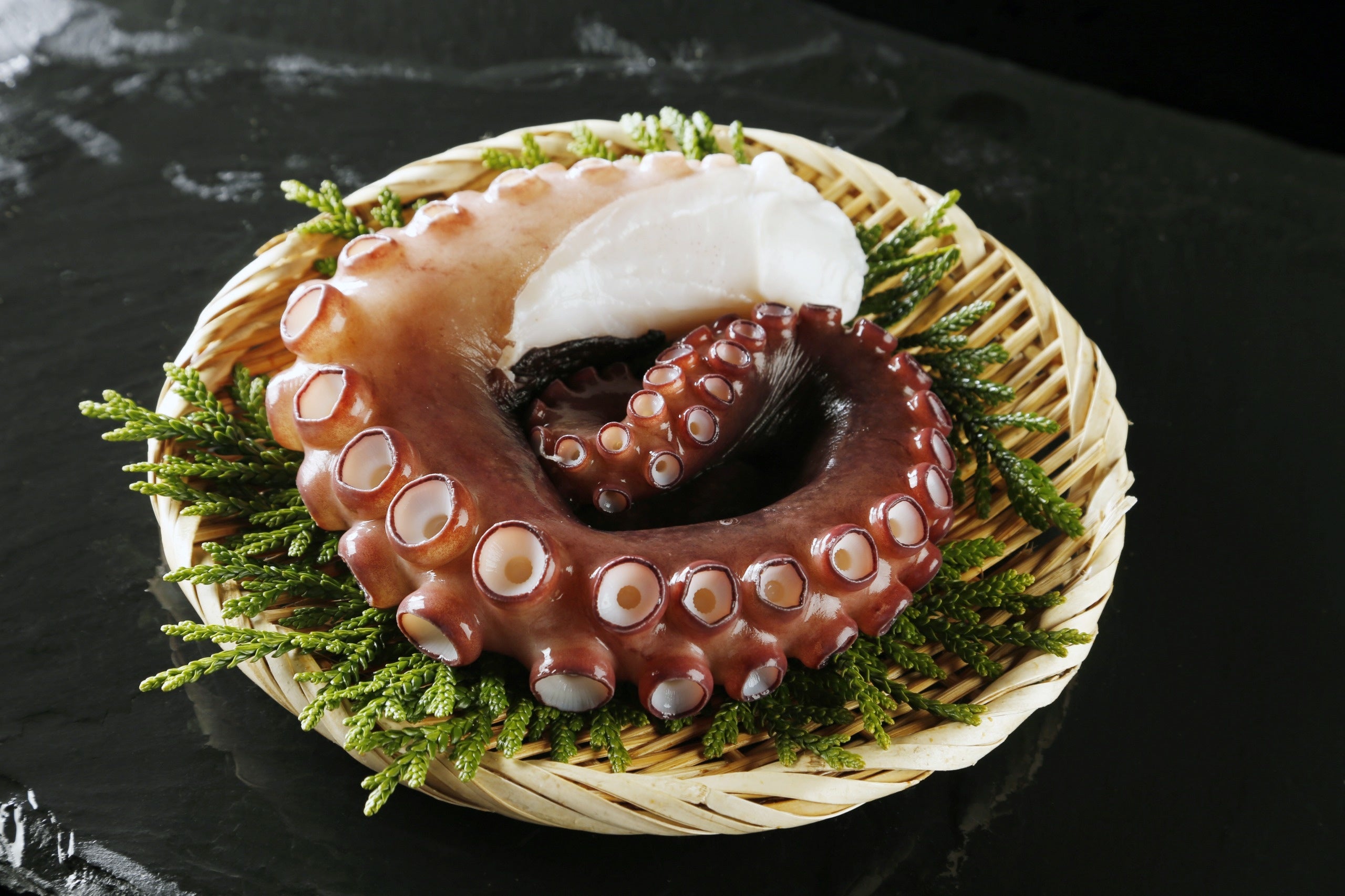 生冷凍 大ダコ（刺身、しゃぶしゃぶ用）