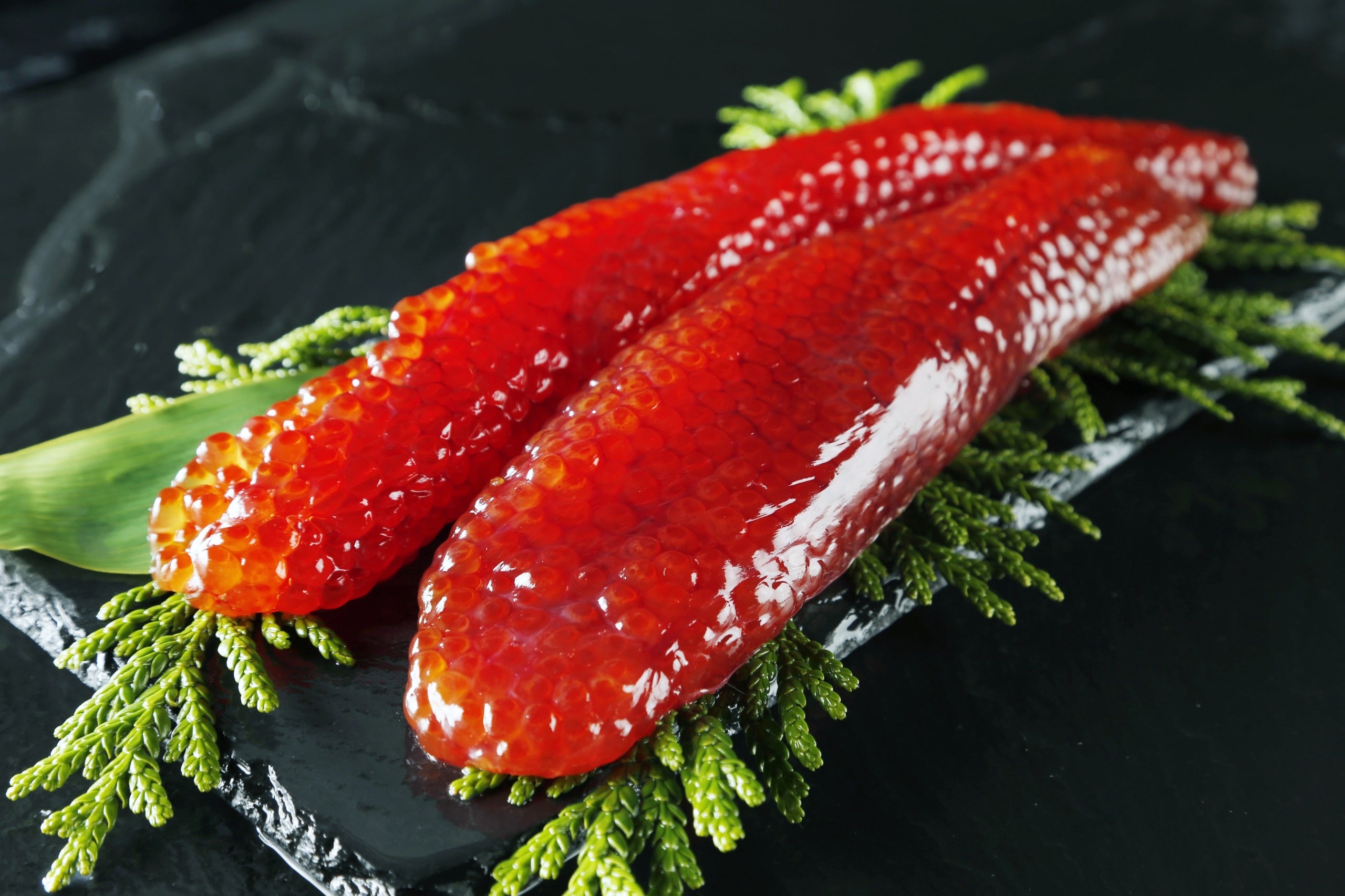 オホーツク産 最高級鮭筋子