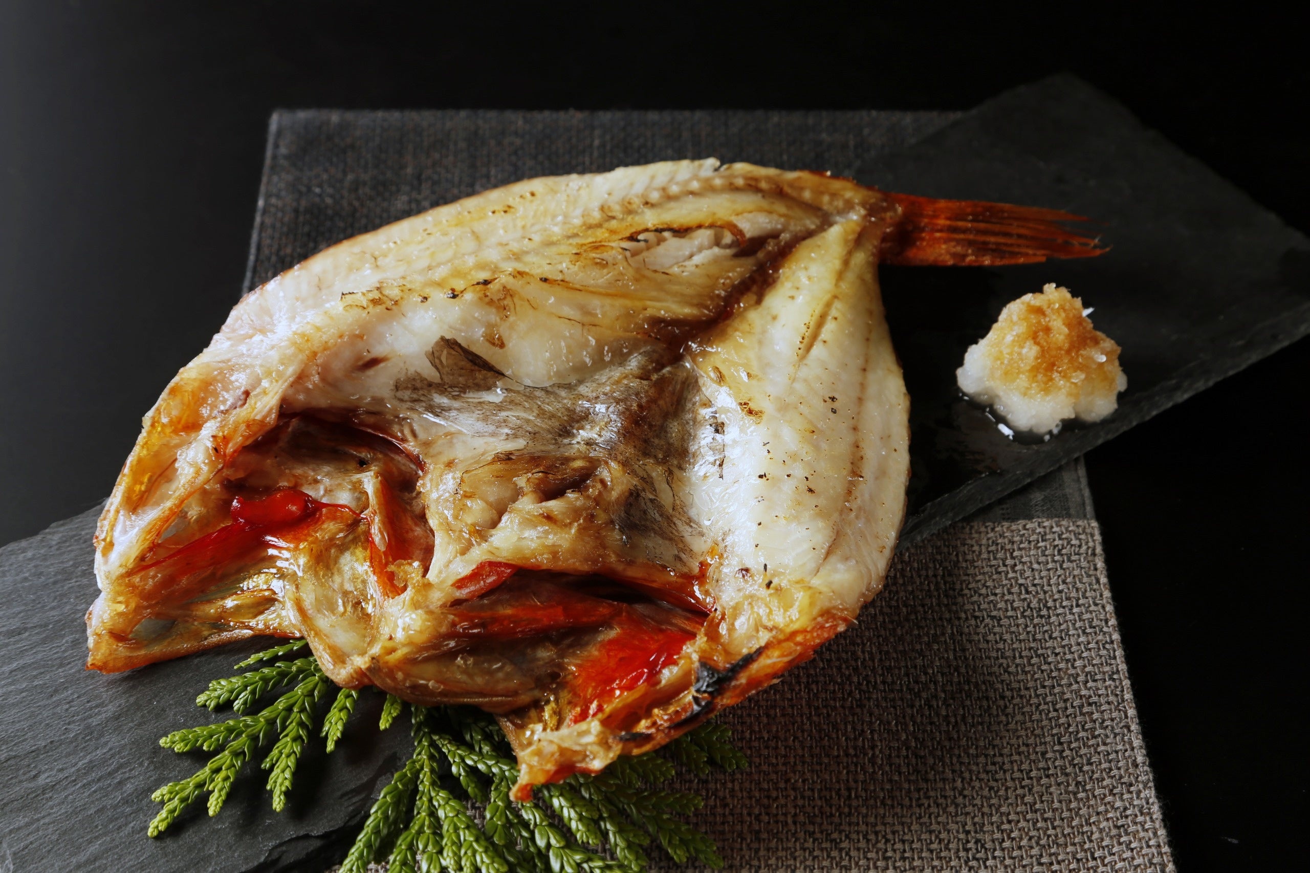 【高級魚】羅臼産キンキ一夜干し