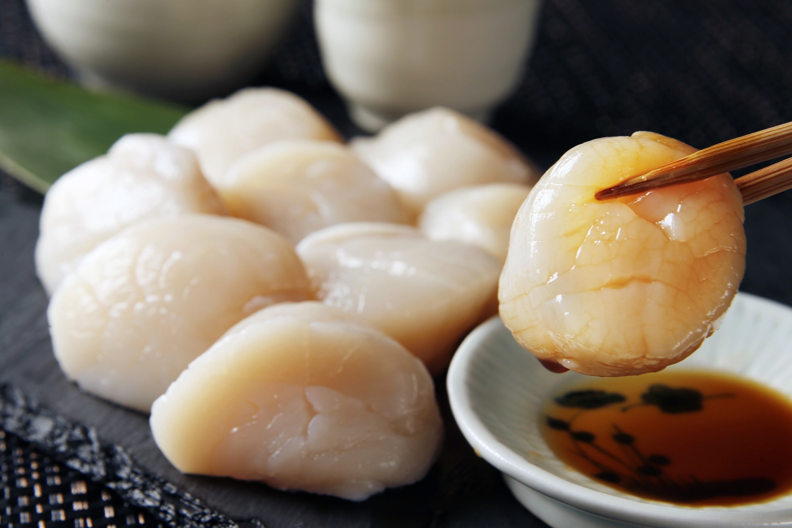 刺身用特大ホタテ