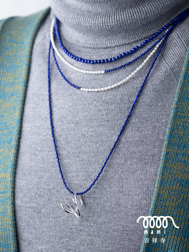 DRAWINGネックレスヘッド