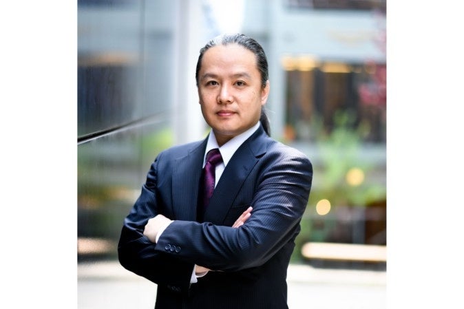 　　　　　　蕭 敬和（しょう けいわ）（マーターポート株式会社 日本法人 執行役員 社長）