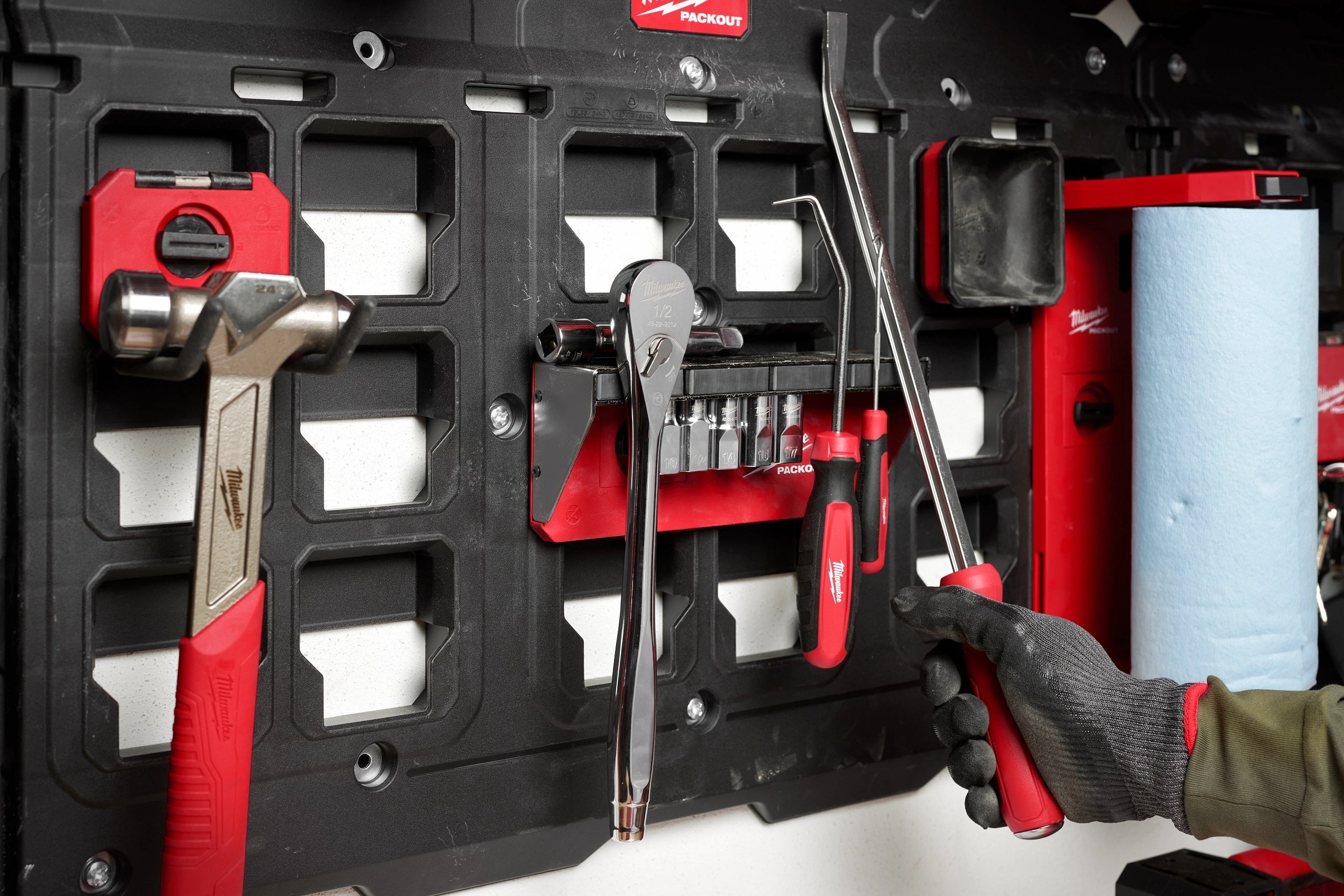 ミルウォーキー_マグネットラック_イメージ