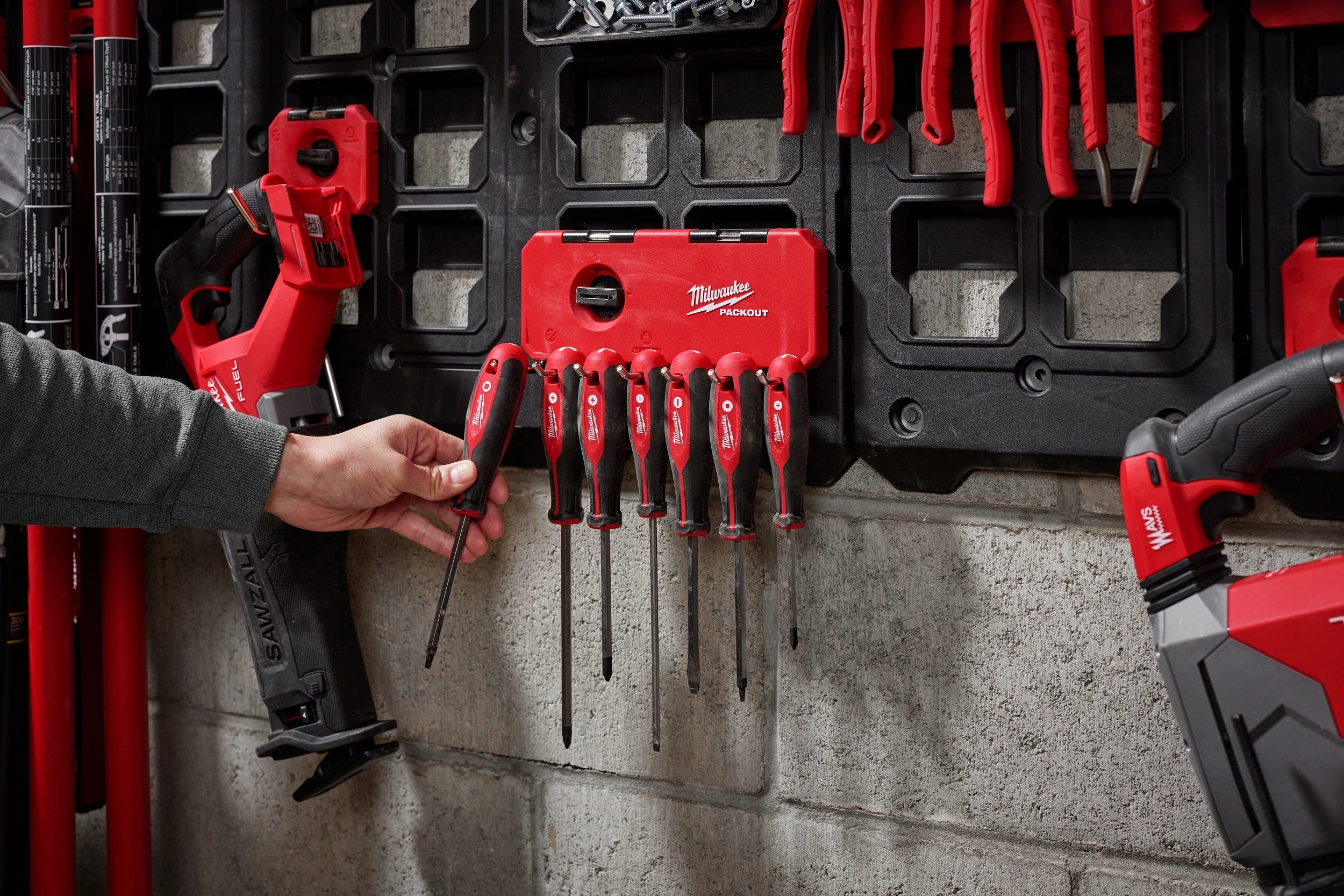 ミルウォーキー_連続フック _イメージ