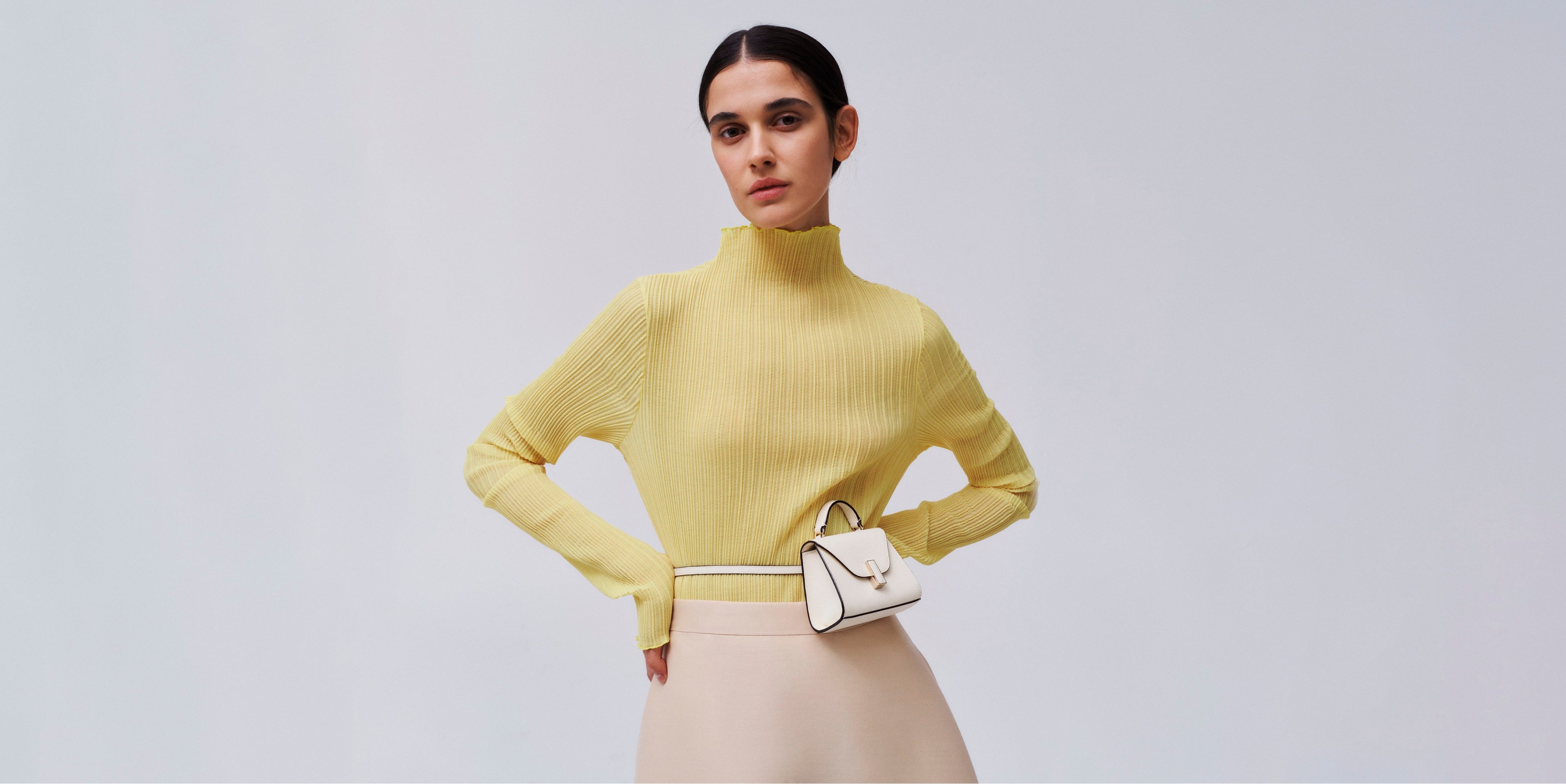 イジィデ ベルト（3色展開）¥198,000（税込）