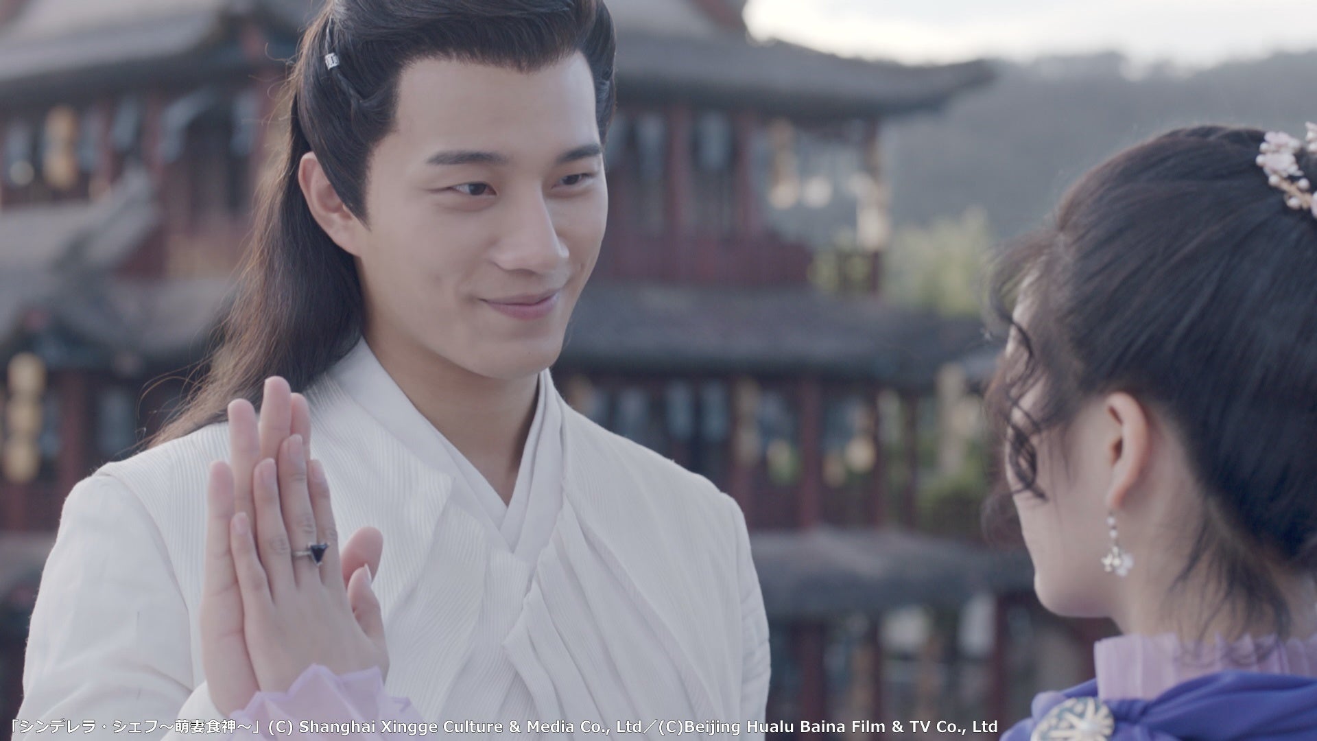 (C)Shanghai Xingge Culture & Media Co., Ltd／(C)Beijing Hualu Baina Film & TV Co., Ltd