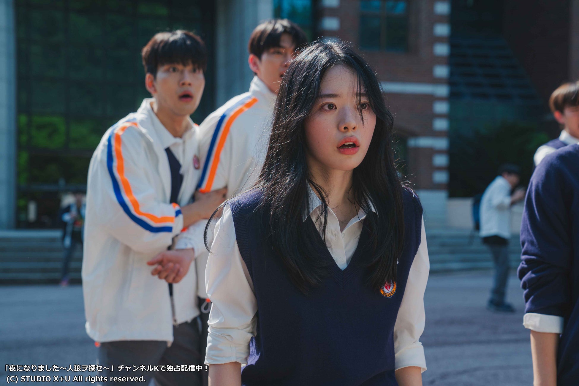 ⓒSTUDIO X+U All rights reserved.