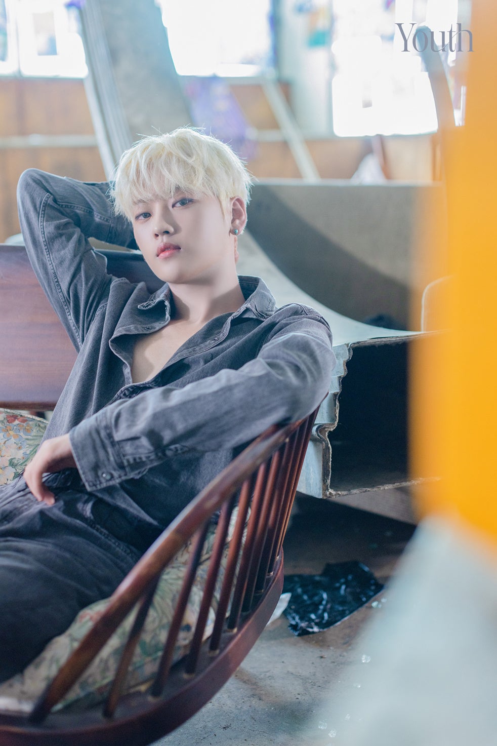 Reality ver. - Kang Seok Hwa