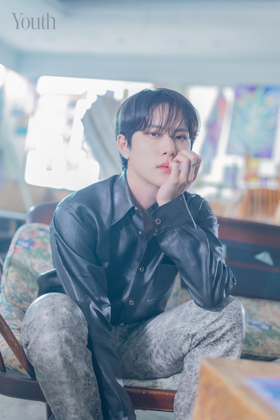 Reality ver. - Kim Dong Han