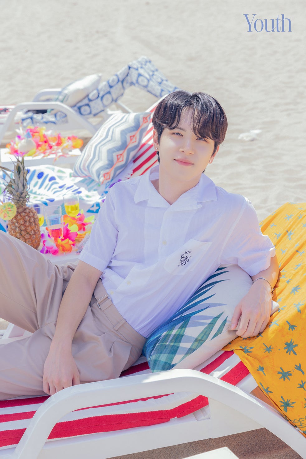 Dream ver. - Kim Dong Han