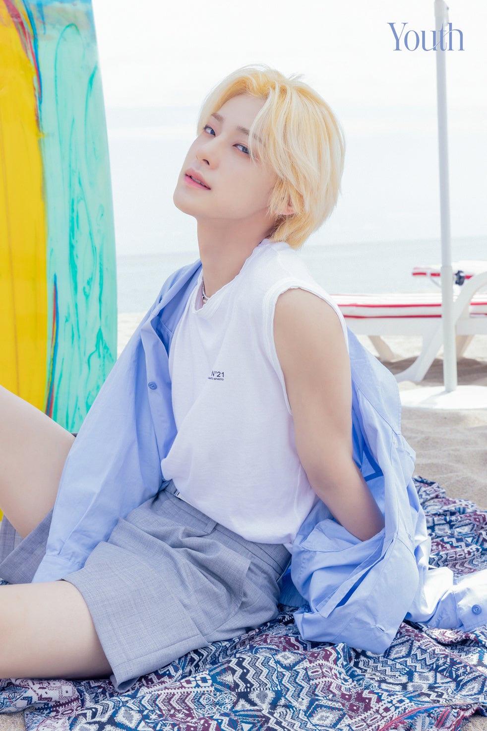 Dream ver. - Yoo Yong Ha