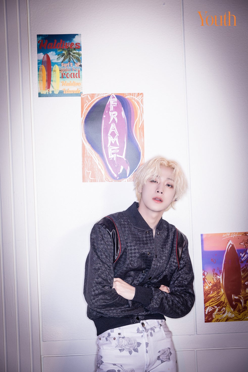 【激レア】WEi メンバー全員　直筆サイン入り CD Youth 希少☆BOYFRIENDメンバー全員直筆サイン入り】当選うちわ×サイン