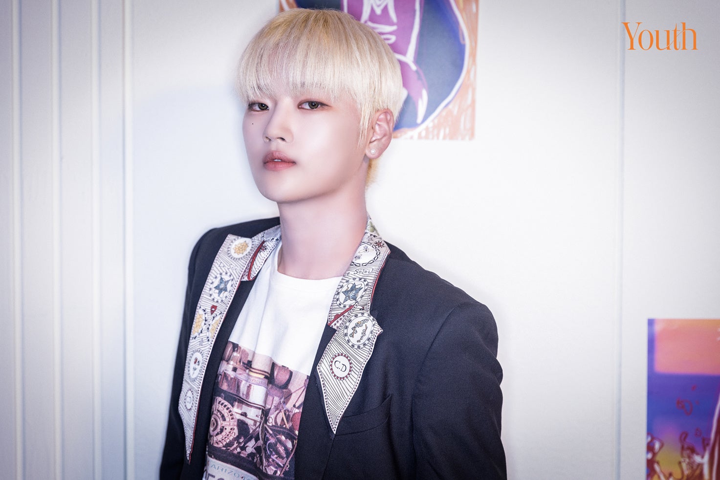 Shine ver. - Kang Seok Hwa