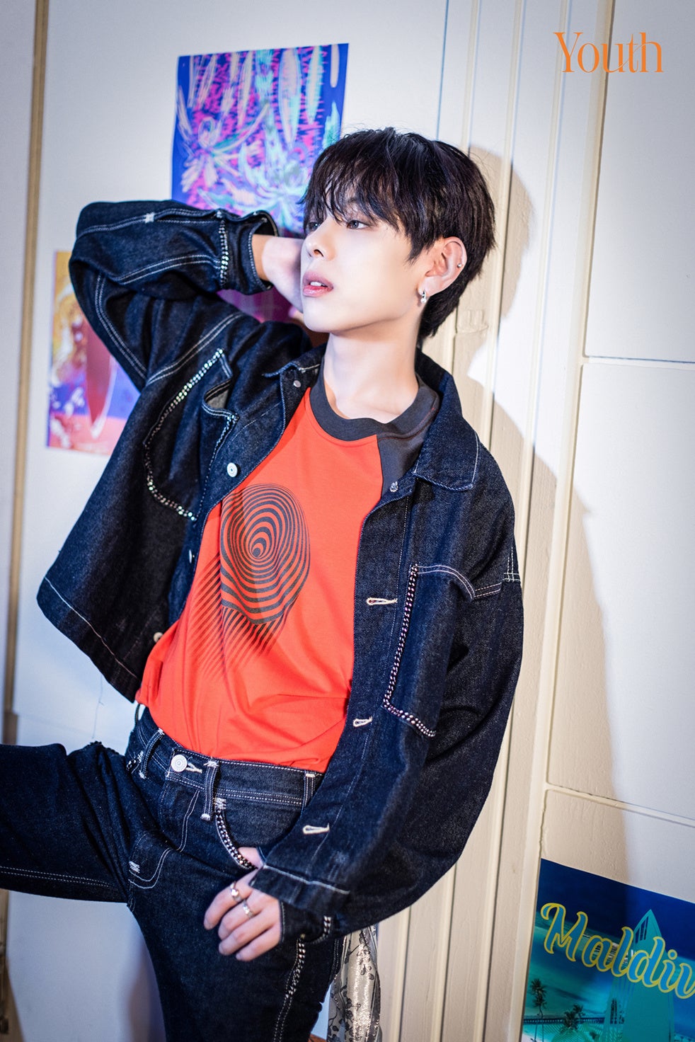 Shine ver. - Jang Dae Hyeon