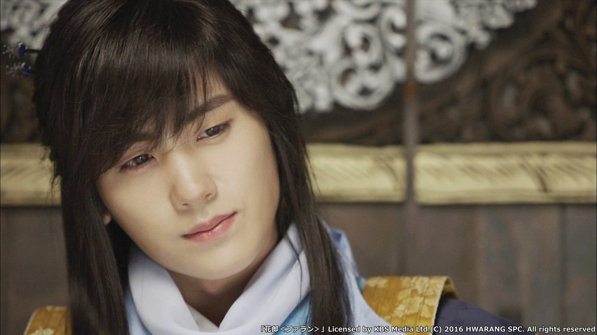 Licensed by KBS Media Ltd.(C) 2016 HWARANG SPC. All rights reserved