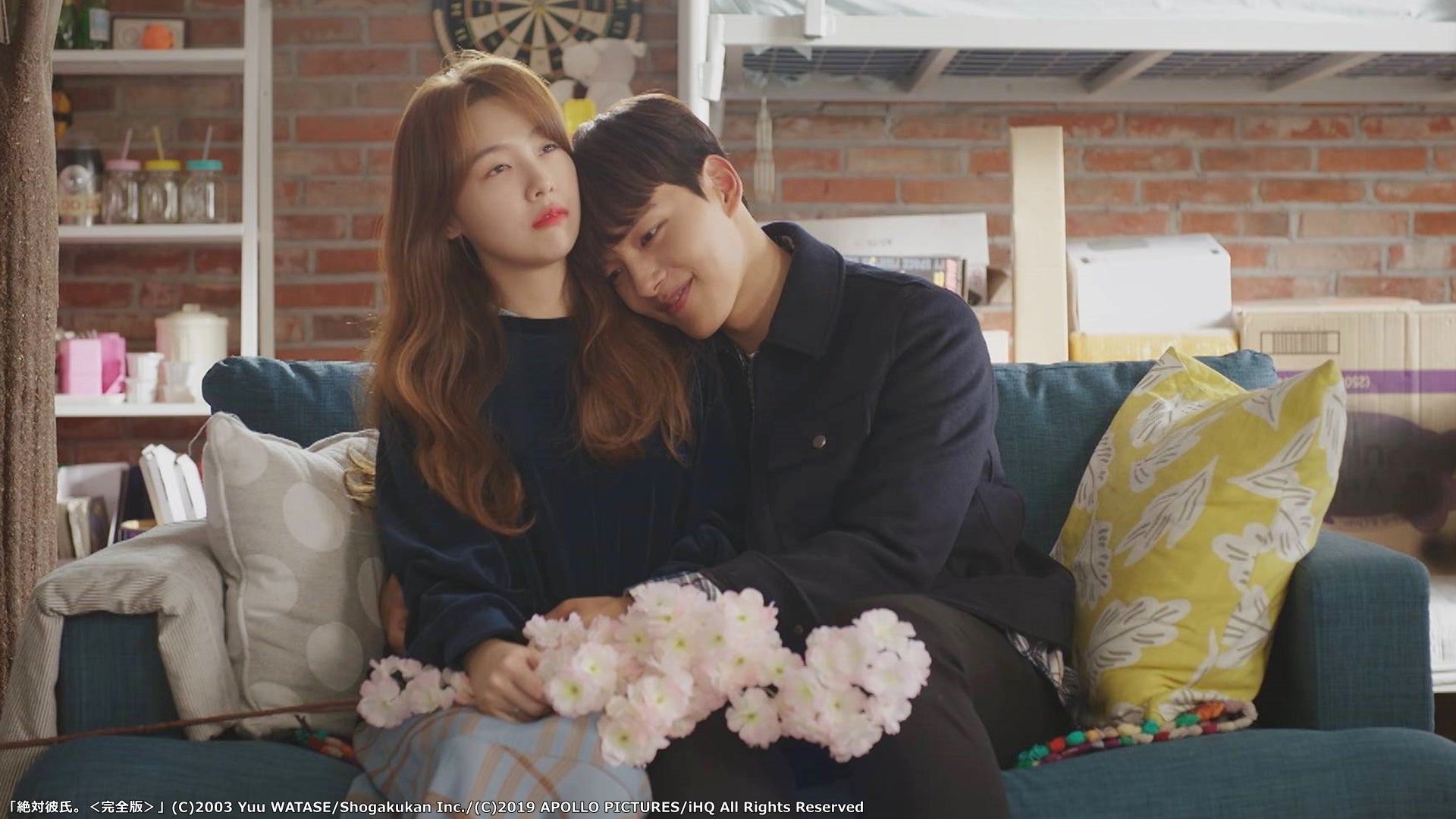 (C)2003 Yuu WATASEShogakukan Inc.／(C)2019 APOLLO PICTURESiHQ All Rights Reserved