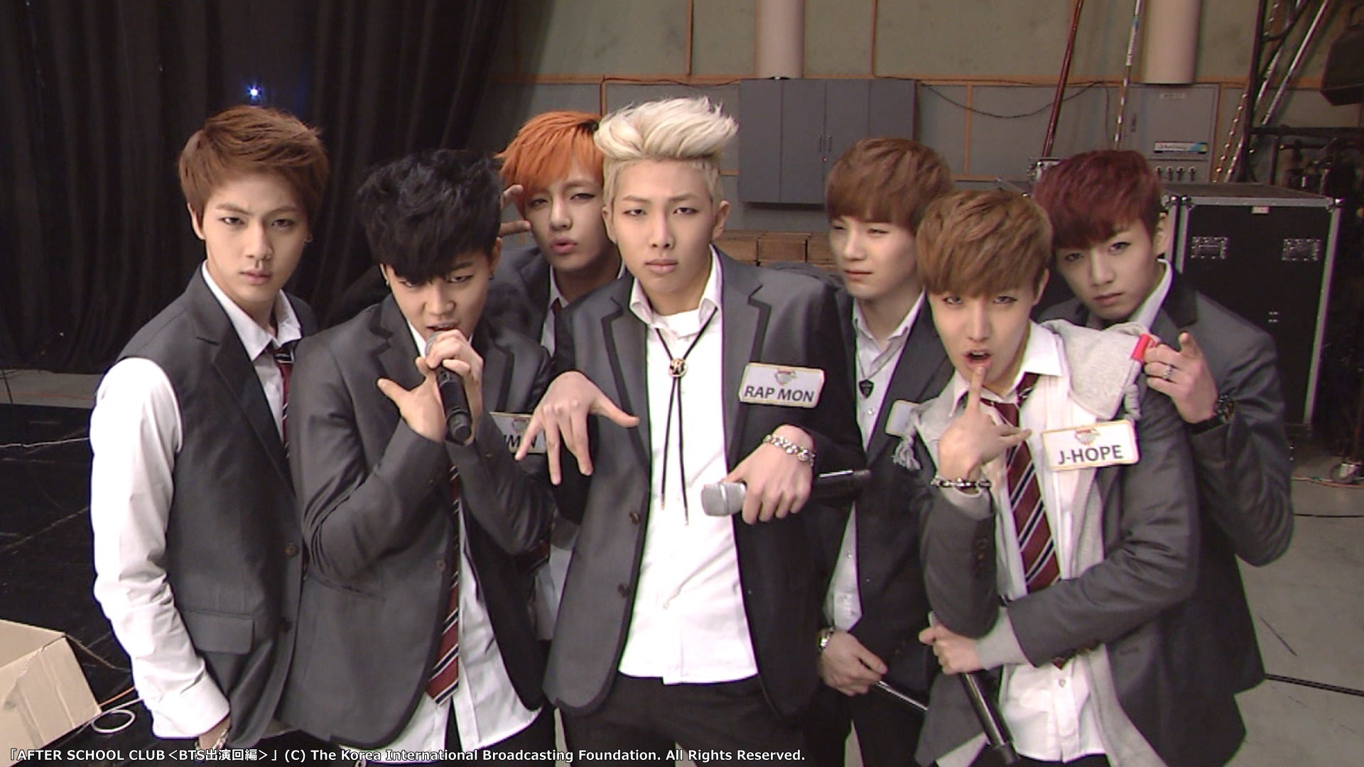 (C) The Korea International Broadcasting Foundation. All Rights Reserved.