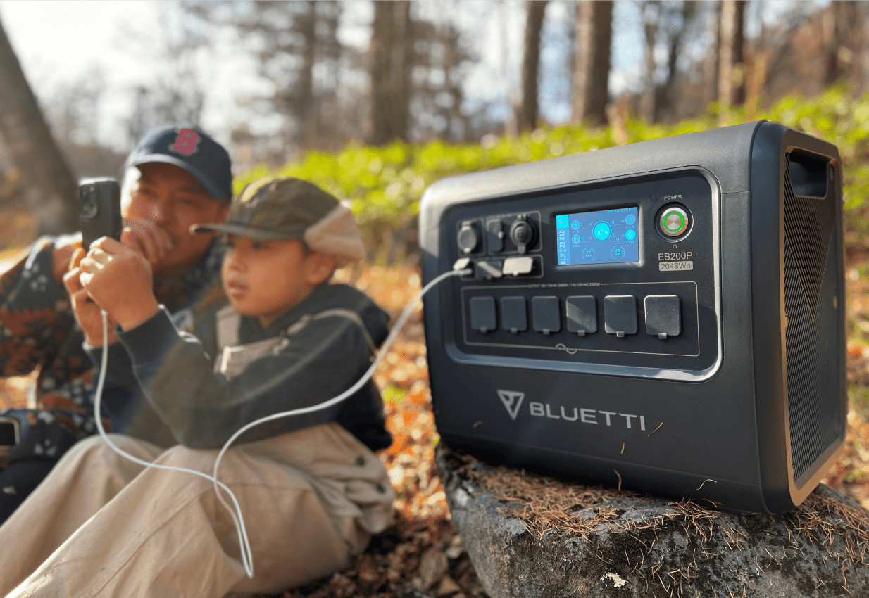 BLUETTI ポータブルソーラーパネル 4枚折り BLUETTI ポータブルソーラーパネル 4枚折り BLUETTI