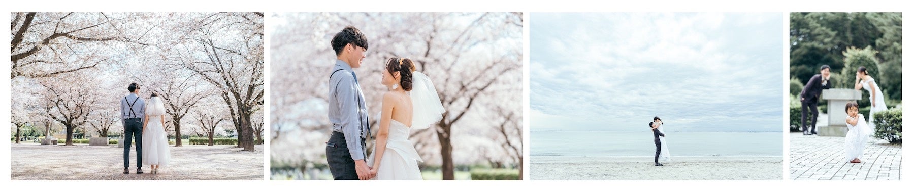 撮影フォトグラファー：（左2点）©fotowa ／ さかわき なお　（右2点）©fotowa ／ おっちー