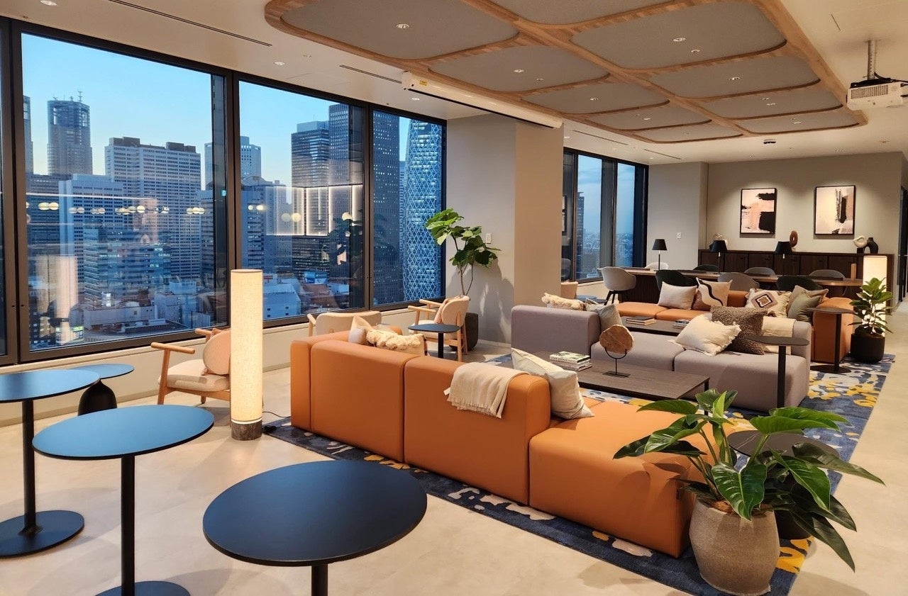 JustCo新宿ミライナタワー