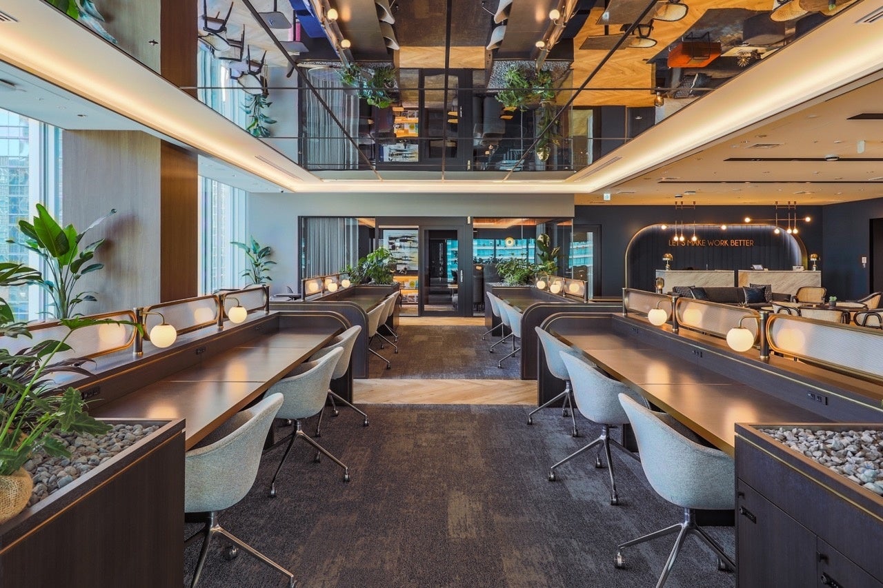 JustCoグラントウキョウサウスタワー