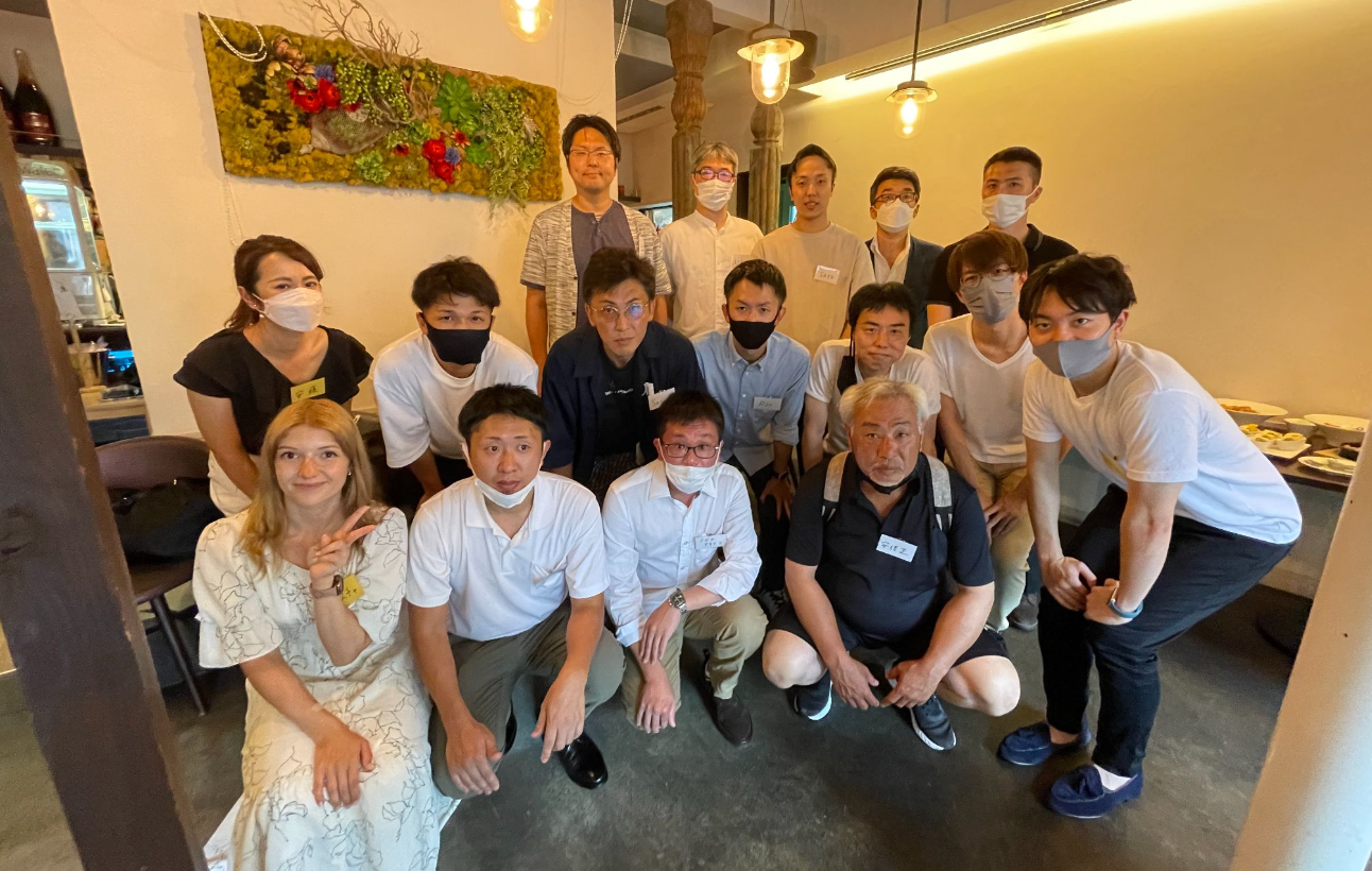 仙台交流会集合写真