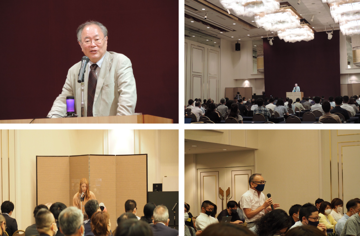 高橋洋一氏特別講座イベント