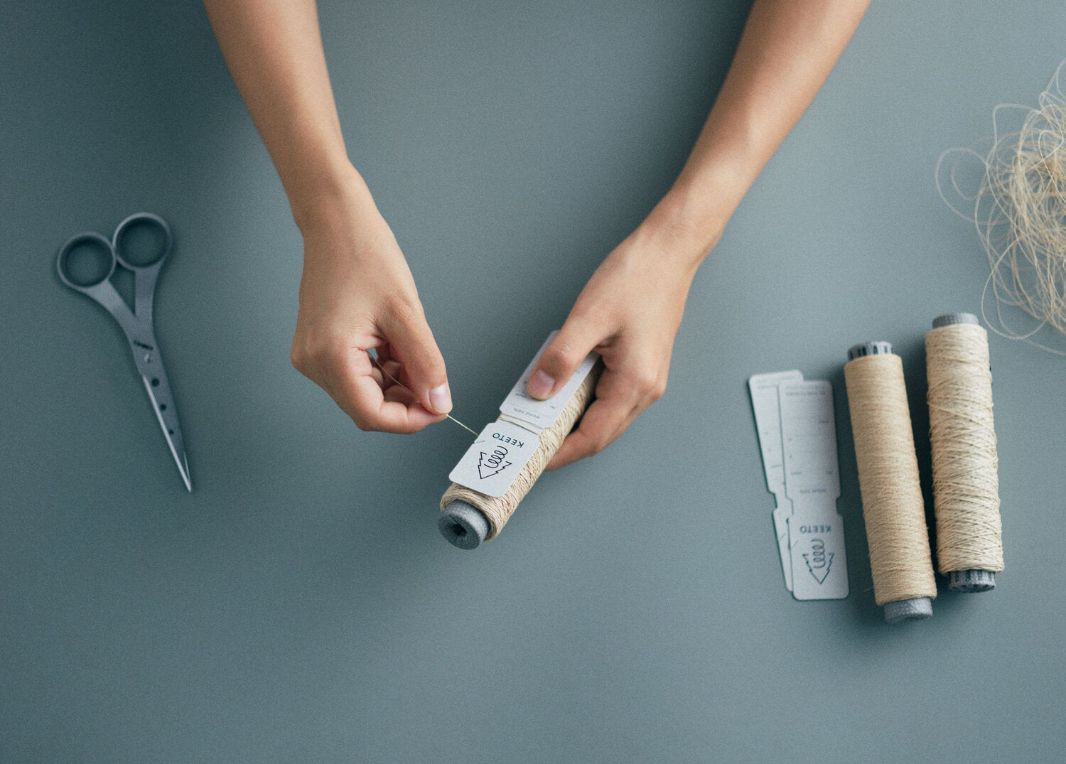 第五の天然繊維を目指して。