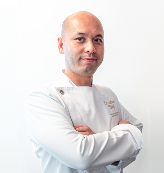 杉浦　仁志シェフ