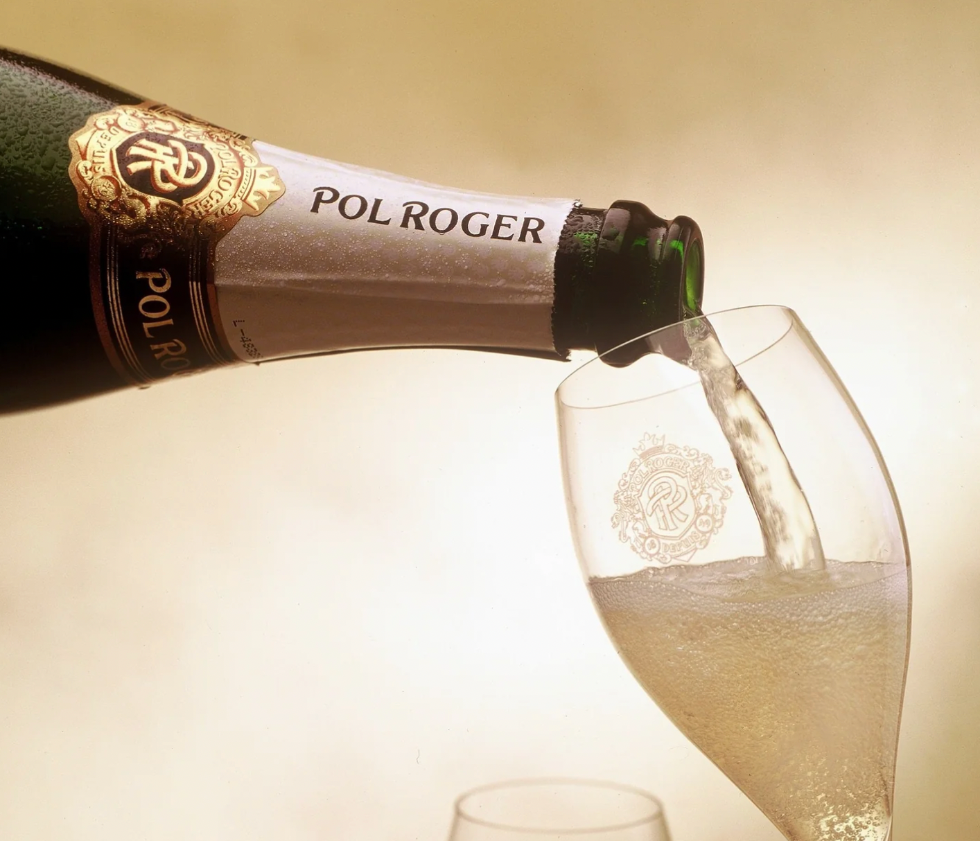 英国王室御用達シャンパーニュ「ポル・ロジェ」