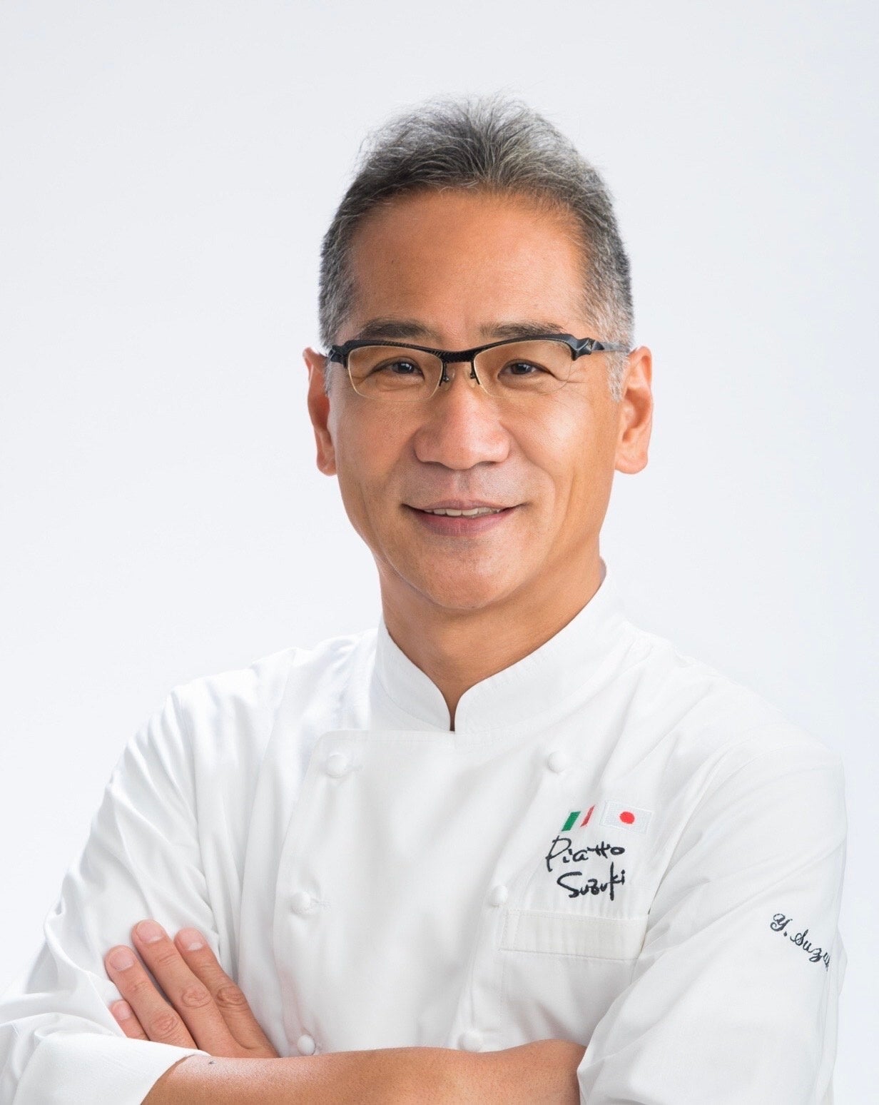 ピアット・スズキ オーナーシェフ 鈴木弥平氏