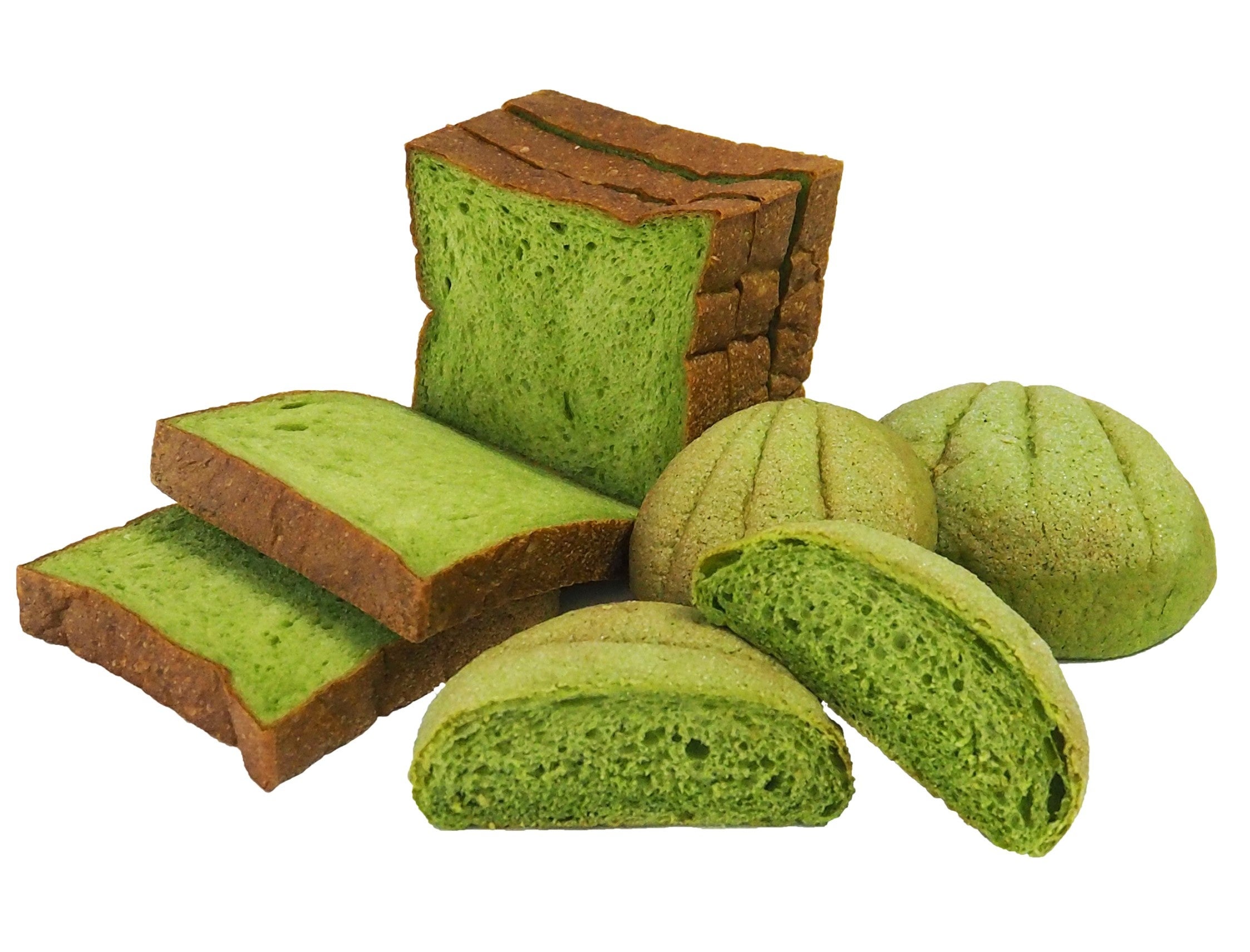 パンdeRainbowのパン