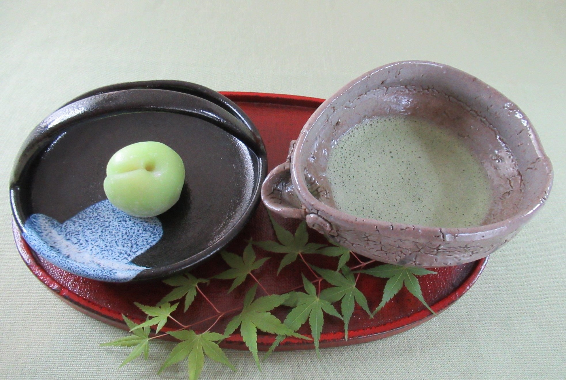 抹茶もたてられる宇治抹茶ペースト