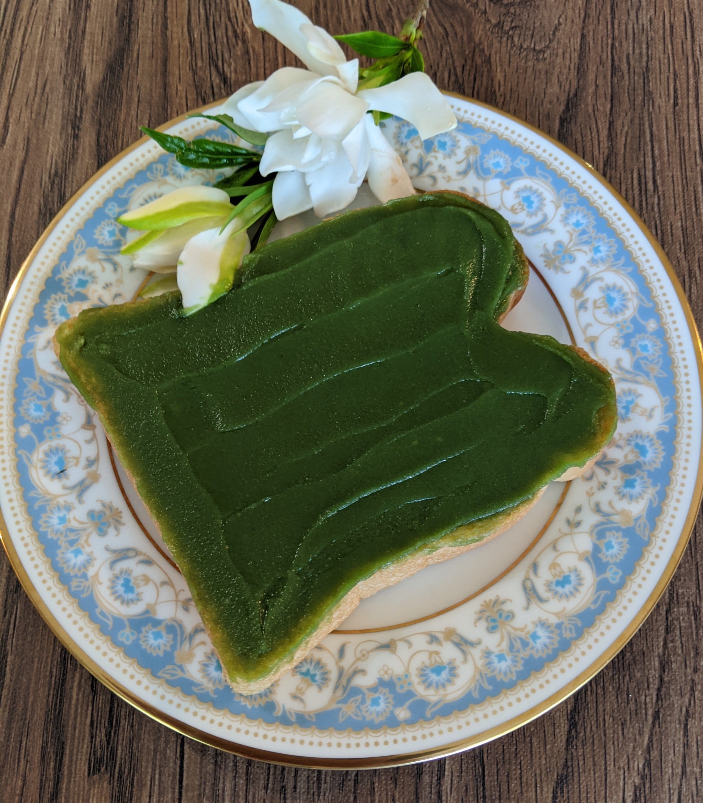 パンにぬるスプレッドに最適です。