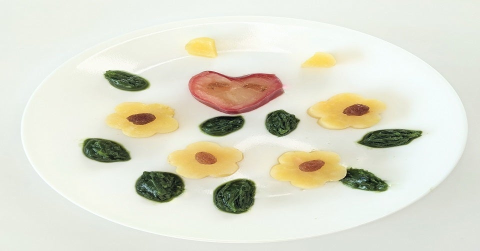 京都抹茶餡で皿アートを楽しもう！