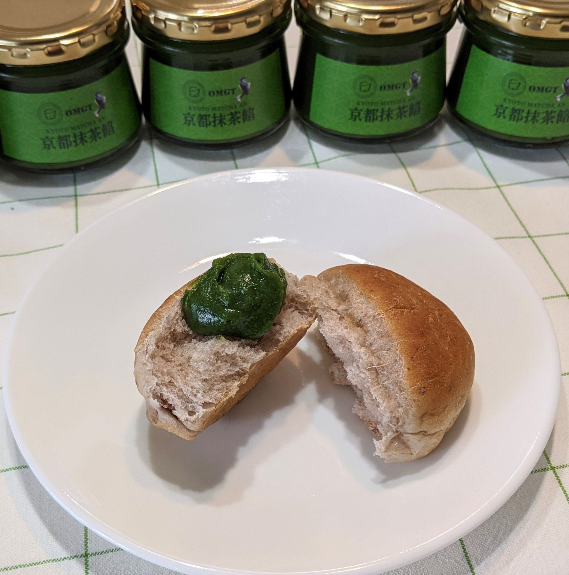 ライ麦パンにぴったり