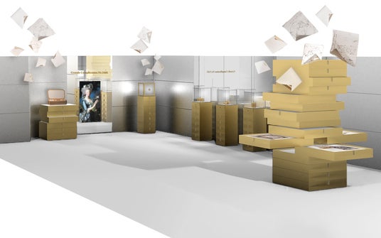 Breguet 250周年記念エキシビション 「Les Tiroirs du Temps ~時の引き出し~」 Breguet 250周年記念エキシビション 「Les Tiroirs du Temps ~時の引き出し~」