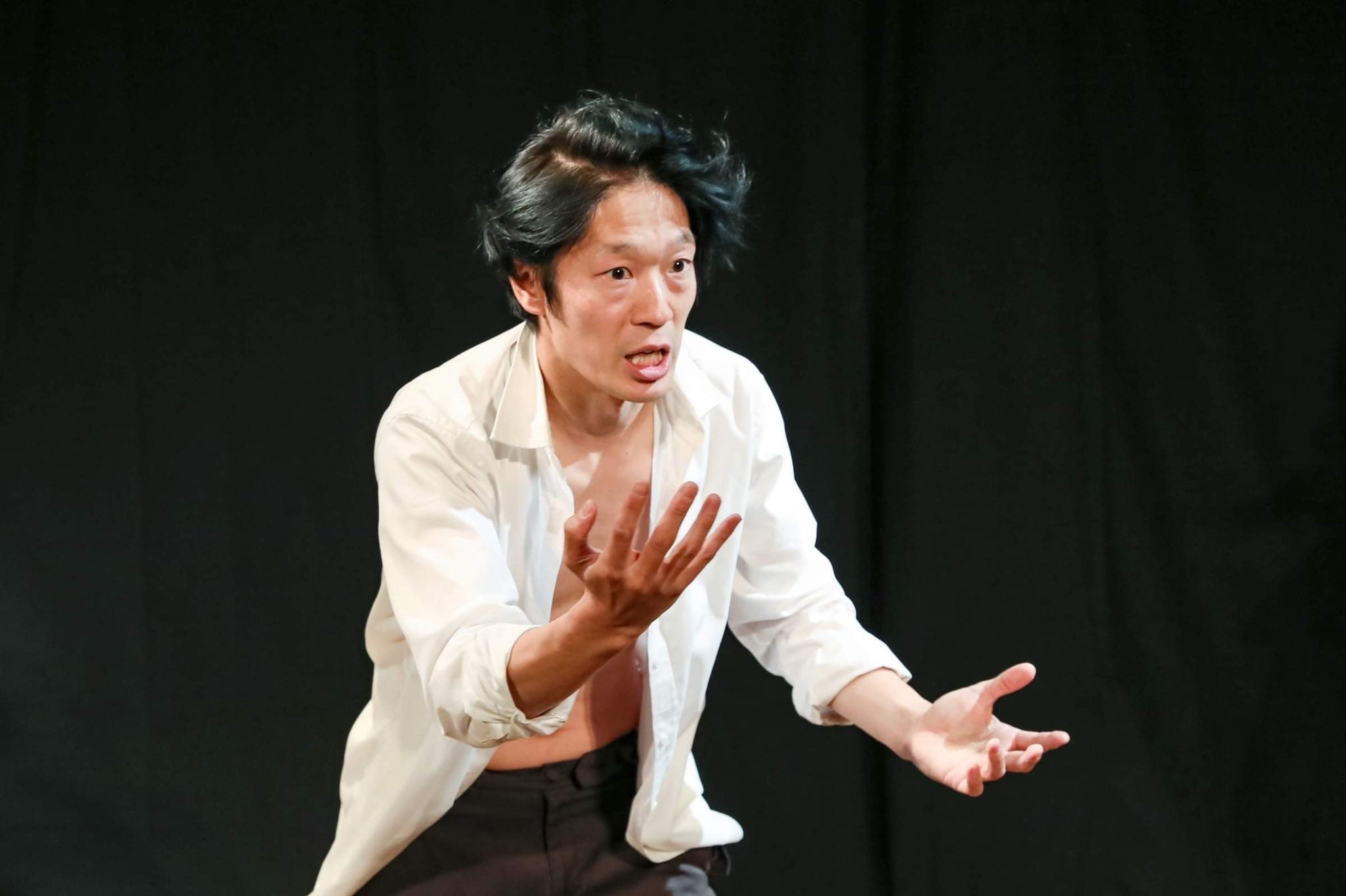 「ヴァレンティーノの死」より