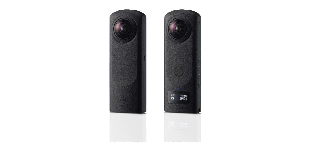 RICOH THETA Z1