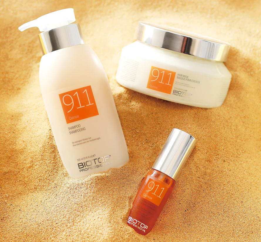 日本初上陸】セルフでサロントリートメント。カラカラの砂漠髪を