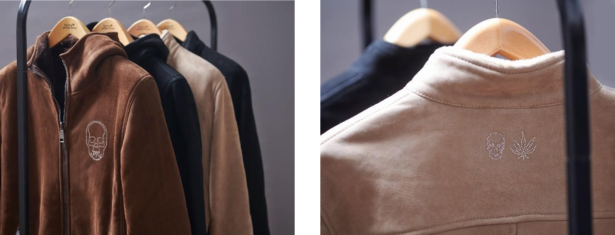 lucien pellat-finetがGIORGIO BRATOとタッグを組みリュクスな