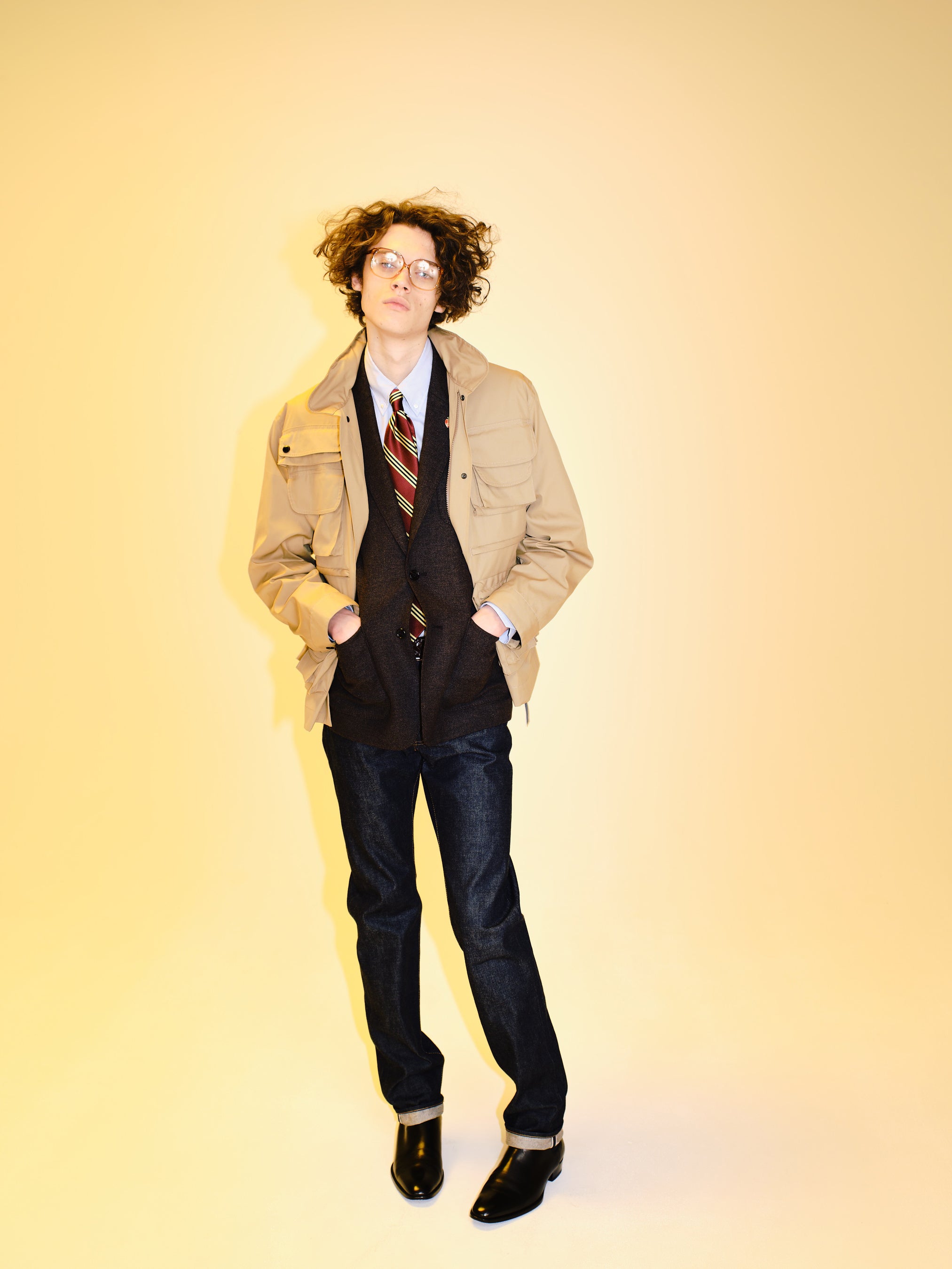 lucien pellat-finet】新アーティスティックディレクター野口 強 氏の