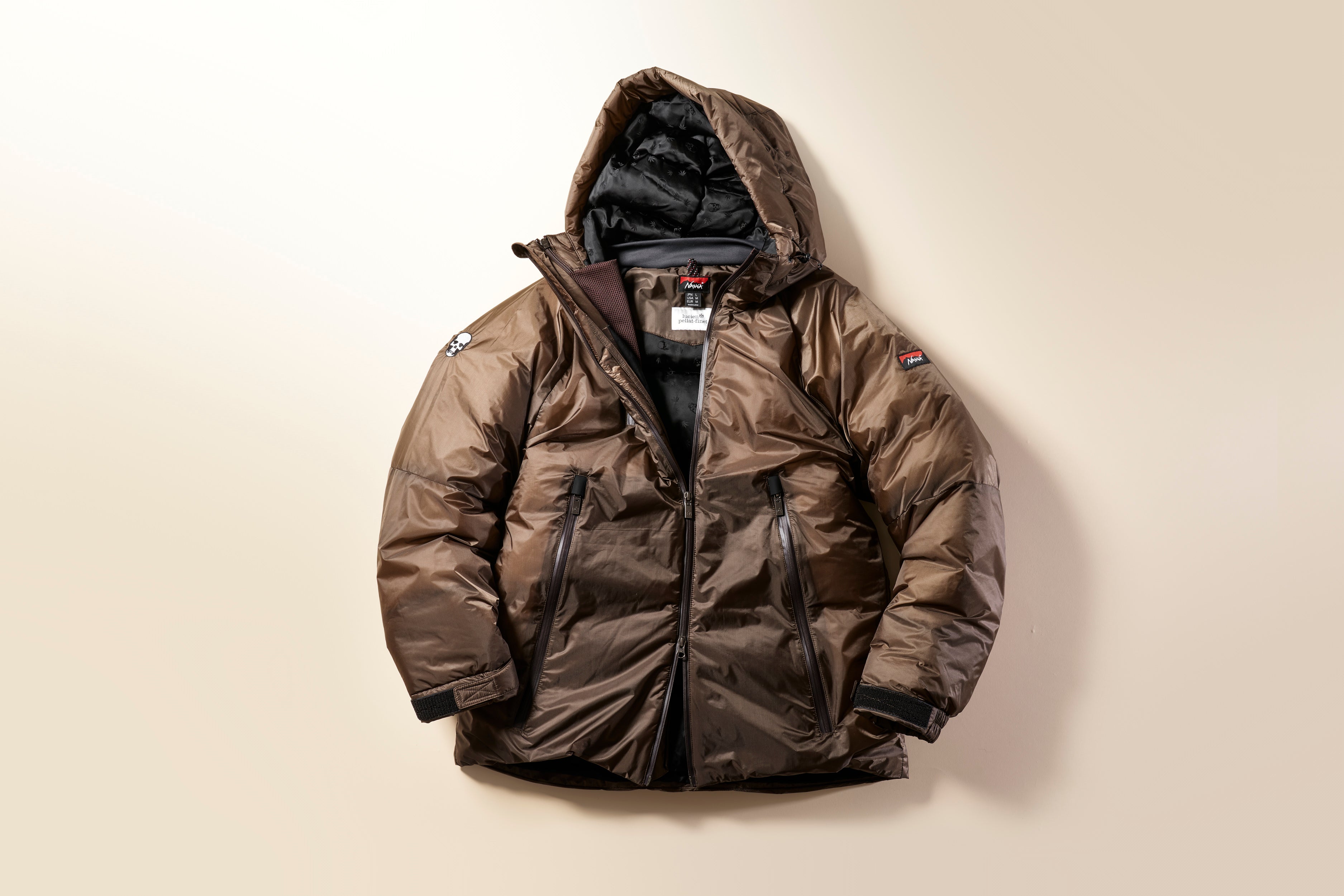 lucien pellat-finet】NANGAとのコラボレーションモデルが発売